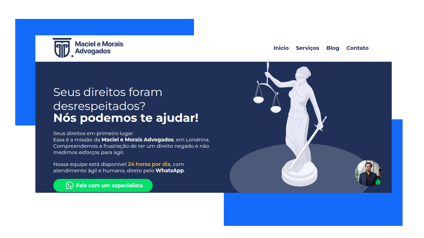 Maciel & Morais Advogados
