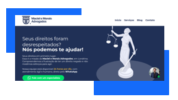 imagem do site mmadvogados